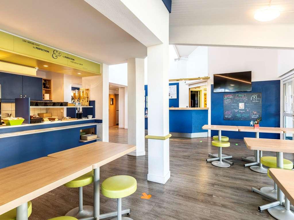 Ibis Budget Lyon Est Saint Quentin Fallavier Facilidades foto